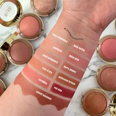 Milani Blush, Cakey Makeup, Milani Baked Blush, Milani Makeup, Milani Cosmetics, Baked Blush, Natural Glowy Makeup, Makeup Deals, Makeup Blush