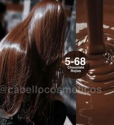 Hair Color Swatches, Schwarzkopf Hair Color, Best Hairstyles For Women, Chocolate Hair, Hair Color Auburn, Hair Guide, Curly Hair Tips, Hair Inspo Color