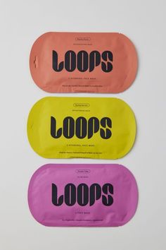 Refresh your skincare routine with this set of rejuvenating face masks by Loops Beauty. Made cruelty free. Available exclusively at Urban Outfitters. Features Rejuvenating face mask set by Loops Beauty Includes 3 masks: Weekly Reset, Sunrise Service & Double Take Formulated with clean ingredients - free of parabens, sulfates, phthalates, synthetic fragrances, drying alcohol and mineral oil Cruelty free UO exclusive Content + Care Includes 3 face masks Weekly Reset: Water (Aqua/Eau), Glycerin, Bu Weekly Reset, Gel Face Mask, Sunday Scaries, Pinterest Contest, Boo Basket, 3 Face, Xmas List, Face Mask Set, Healthy Beauty