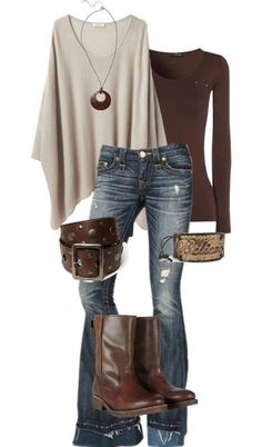 Comfortable Fall Outfits, Mode Country, Drapey Sweater, Boho Mode, Best Casual Outfits, Clothing Guide, Chic Winter Outfits, 90's Fashion