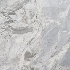 the marble is white and grey in color