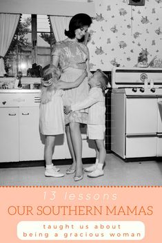 Etiquette And Manners, Southern Girls, Southern Life, Southern Women, Southern Ladies