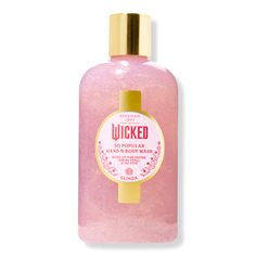 Beekman 1802 x Wicked So Popular Hand & Body Wash - Beekman 1802 | Ulta Beauty Beekman 1802, Glinda The Good Witch, Hygiene Care, Skin Care Items, The Good Witch, Hand Body, Soft Floral, Tea Roses, Ulta Beauty