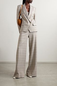 Women Architects Fashion, Vintage Menswear For Women, Women Suits Outfits, Women’s Suits, Summer Suits For Women, Tailored Suit Women, Power Suits For Women, Tailored Outfits, Blazer Design