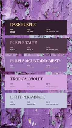 Colors:
321F2D
503A4A
9971B0
D2A6DE
C8C9DF Purple Hex, Purple Mountain Majesty, Best Of Luck, Wedding Invitation Card Design, Hex Color Codes, Artist Aesthetic, Color Palette Design, Ipad Art, Invitation Card Design