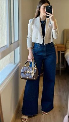 Trendy Casual Outfits For Women, Ladies Winter Outfits, Women Professional Outfits, Outfits Juveniles, Work Outfits Women Professional, Start A Blog For Beginners, Stylish Outfits Casual, Blog For Beginners, Street Wear Fashion