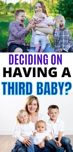 A mom with three kids telling you the pros and cons of having three children Documenting Pregnancy, Life Quotes Family, Baby Number 3, First Time Pregnancy, Motherhood Tips, Healthy Children, Baby Feeding Schedule, Toddler Behavior, Parenting Inspiration