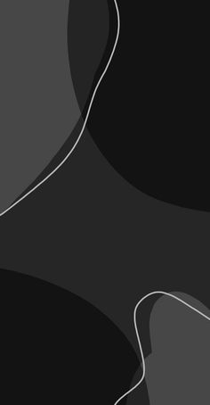 an abstract black and white background with wavy lines