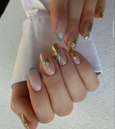 Easy Nails, Nail Swag, Nailed It, Minimalist Nails, Fire Nails, Funky Nails