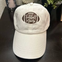 Perfect For Bad Hair Days, Keeping The Wrinkles Away And Just Plain Adorable! Root On Your Favorite Team In Style! One Size Fits Most. Adjustable Back. Mama Hat, Slouchy Beanie Hats, Vans Checkered, Black Bucket Hat, Blue Beanie, Payless Shoes, Navy Hats, Beanie Hats For Women, Stocking Cap