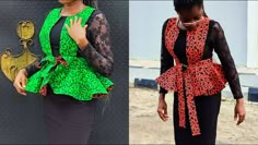 Ankara Jacket Styles For Ladies, Cute Ankara Tops, Attires For Ladies, Ankara Casual Styles, Ankara Peplum Top Outfits, Latest Ankara Styles 2023, Jacket Tops For Women