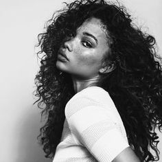 Ashley Moore (@ashley_moore_) • Instagram photos and videos Ashley Moore, Gorgeous Wedding Makeup, Photographie Portrait Inspiration, Girl Portrait, Foto Poses, Permed Hairstyles, Curly Girl, Full Lace Wig, Afro Hairstyles