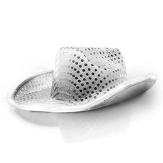 PRICES MAY VARY. Ride em’ cowgirl: You’ll be the cutest cowboy in town when you put on our White LED Sequin Cowboy Hat. This western cowboy hat is the ultimate costume accessory. Great for bachelorette parties, birthdays, weddings, and more. One size fits most. Batteries included and installed. Celebrate: This stylish cowboy hat makes a wonderful party accessory for raves, EDM concerts, and more. It’s also ideal for Pride parades and parties. You’ll stand out in the crowd. Photo Props: Our light Sequin Cowboy Hat, Crowd Photo, Country Themed Parties, Edm Concert, Western Cowboy Hats, The Windy City, Windy City, Bachelorette Parties, Cowboy Hat