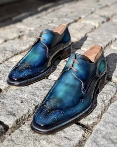 Patina Shoes, Man Shoes, Exclusive Shoes, Fancy Shoes, Mens Shoes Boots