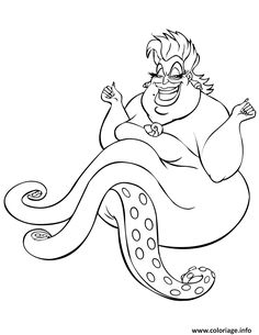 a cartoon character sitting on top of a large snake