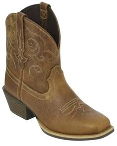 PRICES MAY VARY. Full-Grain Leather 7&Quot; Shaft Square Toe Fabric Lining Cushioned Footbed . Full-grain leather. 7" shaft. Square toe. Fabric lining. Cushioned footbed. Rubber outsole. 1 5/8" western heel Boots Square Toe, Boot Companies, Western Booties, Justin Boots, Boots Women, Luxury Store, Pharmacy Gifts, Full Grain Leather, Mid Calf