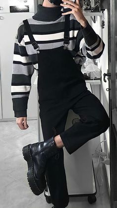 Edgy Preppy Outfits Men, Victorian Guy Outfit, Feminine Male Outfits Casual, Soft Eboy Aesthetic Outfits Men, Masc Clothing Ideas, Enby Alt Outfits, Cool Mens Clothing, Alt Enby Fashion, Masc Overall Outfits