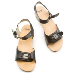 Low Heels, Black Sandals, Birkenstock, Ankle Strap, Pick Up, In Store