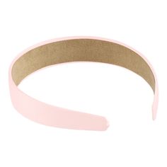 Features: The headband is suitable for women to wear on different occasions like daily life indoors and outdoors, such as parties, wedding ceremonies, concerts, birthdays, banquets, doing Yoga, and so on. With the design of classic simple style, hard headbands help you fix your hair tightly. Durable and sturdy, it won't deform and can be used for a long time. Please Note: This hair band does not have teeth. Material: Polyester; Size: 12x2.8cm / 4.72"x1.10"(L*W); Package List:1 x Headband. Pink Cotton Headband, Hard Headbands, All Hairstyles, Headband Hair, Wedding Ceremonies, Minimalist Aesthetic, Fix You, How To Do Yoga, Headband Hairstyles