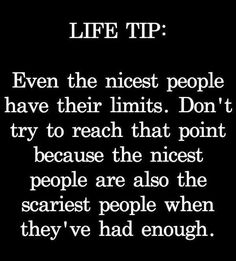 a black and white photo with the words life tip