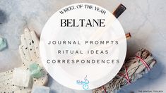 Beltane - Witches Sabbat of Love Southern Hemisphere – The Spiritual Toolbox Celebrate Beltane, Witches Wheel, Crystal Bath, Candle Magick, Aromatherapy Blends, Psychic Development, Energy Cleanse, Natural Perfume, Beltane