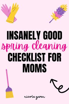 spring cleaning checklist Wash Shower Curtain, Clean Stove Top, Cleaning Baseboards, Declutter Checklist, Easy Cleaning Hacks, Cleaning Toys