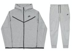 Nike Tech Fleece Outfit Men, Nike Tech Sweatsuit, Nike Tech Fleece Tracksuit, Nike Clothes Mens, Nike Tech Fleece Hoodie, Couture Invisible, Fleece Outfit, Tech Fleece Hoodie, Nike Sportswear Tech Fleece