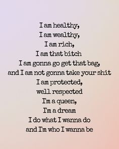 I Am Healthy I Am Wealthy I Am Rich, Manifestations Affirmation, Rich Manifestation, I Am Wealthy, I Am Healthy, Manifesting Board, I Am Rich