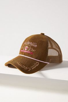 Find ANTHROPOLOGIE City Trucker Hat on Editorialist. Polyester Imported City Trucker Hat in Black, Women's, Polyester Funny Trucker Hats For Women, Trendy Trucker Hats, Womens Trucker Hat, Sherpa Bucket Hat, Patagonia Trucker Hat, Funny Trucker Hat, Rancher Hat, City Woman, Striped Beanies