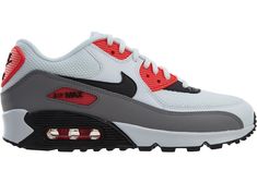 Nike Air Max 90 White, Sneakers Nike Air, Nike Air, Sneakers Nike, White And Black