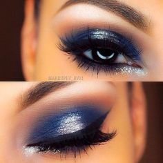 Wedding Eye Makeup For Bride, Halo Eyes, Prom 2023, Makijaż Smokey Eye, Holiday House, Blue Eyeshadow, Eye Makeup Tips