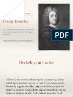 an image of the website page for george burbridge's book, bracketley on looke