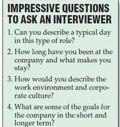 an interview question is shown with the words,'i can you describe a typical interview?