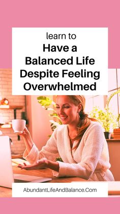 These 10 tips for how to have a balanced life when you feel overwhelmed will help you live a life that feels good to you. So, click the image or title to get them! (Ideas included are how to create a balanced life, balancing life, balancing life quotes, feeling overwhelming, when things feel overwhelming, & feeling overwhelming quotes.) Overwhelming Quotes, Balancing Life, A Balanced Life, Personal Responsibility, Deep Breathing Exercises, Learning To Say No, Balanced Life, Get Your Life, Abundant Life