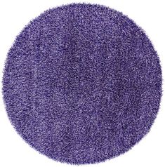 Chandra Zara ZAR-14500 Area Rug Corner Shot Feature Lavender Area Rug, Purple Area Rugs, Polyester Rugs, Round Area Rugs, Burke Decor, Purple Rug, Indoor Area Rugs, Weaving Techniques, Woven Rug