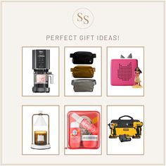 the perfect gift ideas for women