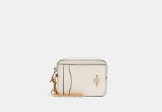 Zip Card Case | Stuart Weitzman Wallet For Keychain, Coach Rectangular Card Holder With Id Window, Coach Card Holder With Id Window For Everyday Use, Wallet With Keychain, Cute Wallets For Women, Coach Keychain Wallet, Coach Zip Card Case, Minimalist Clutch, Coach Wallets