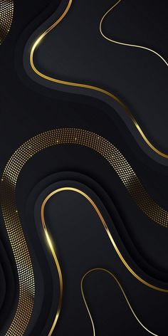 iphone wallpapered modern aesthetic christmas inspiring Black And Gold Asthetics, Iphone Wallpaper Modern, Gold And Black Wallpaper, Backdrop Wallpaper, Cool Live Wallpapers, Geometric Collage, Gold Wallpaper Iphone, Cute Business Cards