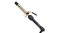 Hot Tools® 24K Gold Spring Curling Irons are the beauty industry standard in curling irons. The complete line of irons is available in various sizes, for all styling options. The high heats and even heat distribution create long-lasting curls and waves leaving hair looking smooth and glossy. The irons are equipped with patented Pulse Technology® for Gets Hot… Stays Hot® performance, for fast heat up and instant heat recovery – up to 430° F. Other professional features include variable heat settings, rheostat control dial for all hair types. | Hot Tools 1" XL Spring Iron | Sally Beauty Lasting Curls, Curling Irons, Long Lasting Curls, Sally Beauty, Hot Tools, All Hair Types, Beauty Industry, Hair Types, Skin Makeup