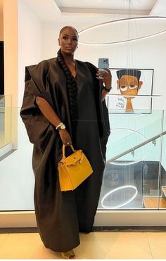 Black boubou gown Chic Oversized Midi Dress For Party, Chic Black V-neck Kaftan, Oversized Maxi Dress For Party, Chic Party Abaya In Maxi Length, Chic Party Maxi Abaya, Chic Party Maxi Length Abaya, Elegant Oversized Maxi Dress, Long Oversized Dresses For Parties, Oversized Long Dress For Party