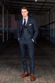 This is a Premium 3 Piece Suit by  crafted from high quality fabric and imported materials. Our products are handcrafted by experienced tailors who make sure the that the stitching is precise, lining is proper and the overall product is sturdy enough to not go out of shape for more than a few years. Also all our products have extra margins in their length, sleeves, sides so it's easily alterable if your size changes after some time. To see more available colours and designs in this collection, C Mens Tweed Suit, 3 Piece Suit Wedding, Tweed Wedding, Suit For Wedding, Tweed Wedding Suits, Donegal Tweed, Dinner Suit, Tweed Suit