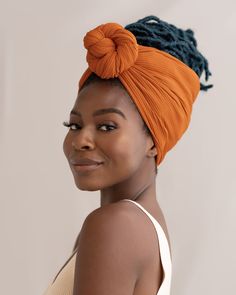 Bold Lip, African Head Wraps, More Than Enough, Funky Hairstyles, Bold Lips, Skin Complexion