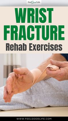 These wrist rehab exercises are essential for anyone recovering from a wrist fracture. They aim to enhance strength, improve flexibility, and accelerate recovery. #WristFracture #RehabExercises #Recovery #StrengthTraining #Flexibility Wrist Therapy Exercises, Wrist Surgery Recovery, Excersise To Strengthen Wrist, Wrist Injury Workout, Wrist Fracture Exercises, Wrist Range Of Motion Exercises