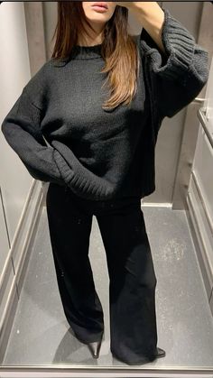 Winter Going Out Outfit Casual, Fun Classy Outfits, Simple And Chic Outfits, Outfits Winter 2024 Women, Fall Outfits 2024, Really Cold Winter Outfits, Uni Outfits Uk, Spring 2025 Fashion Trends