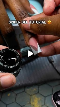 Gonzales Licensed Nail Tech on Instagram: "Here by popular demand, the requested spider gel tutorial 😙

If you’re struggling with finding techniques to elevate your nail skills, I have just the thing! ⤵️

The “Beyond Polish: Ultimate Guide to Acrylic Nail Artistry” Online Course is now available 💕

You’ll Learn:
- the anatomy of the nail
- ⁠prep
- ⁠application 
- ⁠sanitation 
- ⁠shaping
- ⁠& more!

Comment “💅” for the link and I’ll send my course straight to your dms. Make sure your DMs are open! 🤭

Using @vbeautypure bad & boujee cover & white polish! Use code JAM for $$ off. 

#nails #nailsart #nailsnailsnails #nailcourse #batonrougenails #batonrougenailtech #almondnails #nailshaping #explore #gonzalesnailtech #nailclass #acrylicnails #nailclass #blacknailtech #gonzalesnails #clientr Spider Gel, Nail Courses, Nail Prep, Bad And Boujee, White Polish, Online Course