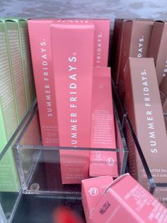 summer fridays lip balm aesthetic sephora shopping spree pink lip gloss lip products brand name Lip Balm Aesthetic, Aesthetic Sephora, Shopping Vibes, Summer Fridays Lip Balm, Sephora Shopping, 2023 Makeup, Preppy Travel