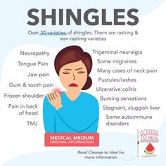 Medical Medium Health Articles (Blog) Medical Medium Anthony William, Shingles Rash, Anthony William, Jaw Pain, Tooth Pain, Carpal Tunnel, Single Life, Nerve Pain