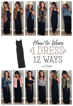 Black Maxi Dress Outfit, Dresses Ladies, Maxi Dress Outfit, Black Outfits, Work Style, Looks Black, Clothes Women, Black Maxi, Clothing Ideas