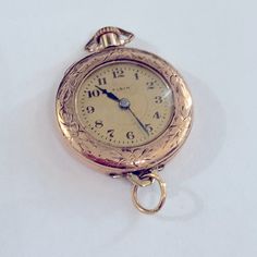 Beautiful Piece Watch Pendant, Pocket Watches, Pocket Watch, Womens Jewelry Necklace, Clock, Jewelry Necklaces, Womens Sizes, Necklaces, Women Jewelry