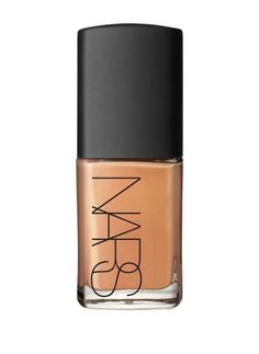 Nars Sheer Glow Foundation, Nars Sheer Glow, Olive Undertones, Glow Foundation, Win Win Situation, Neutral Undertones, Deep Skin, Cosmetic Items, Christmas Wine